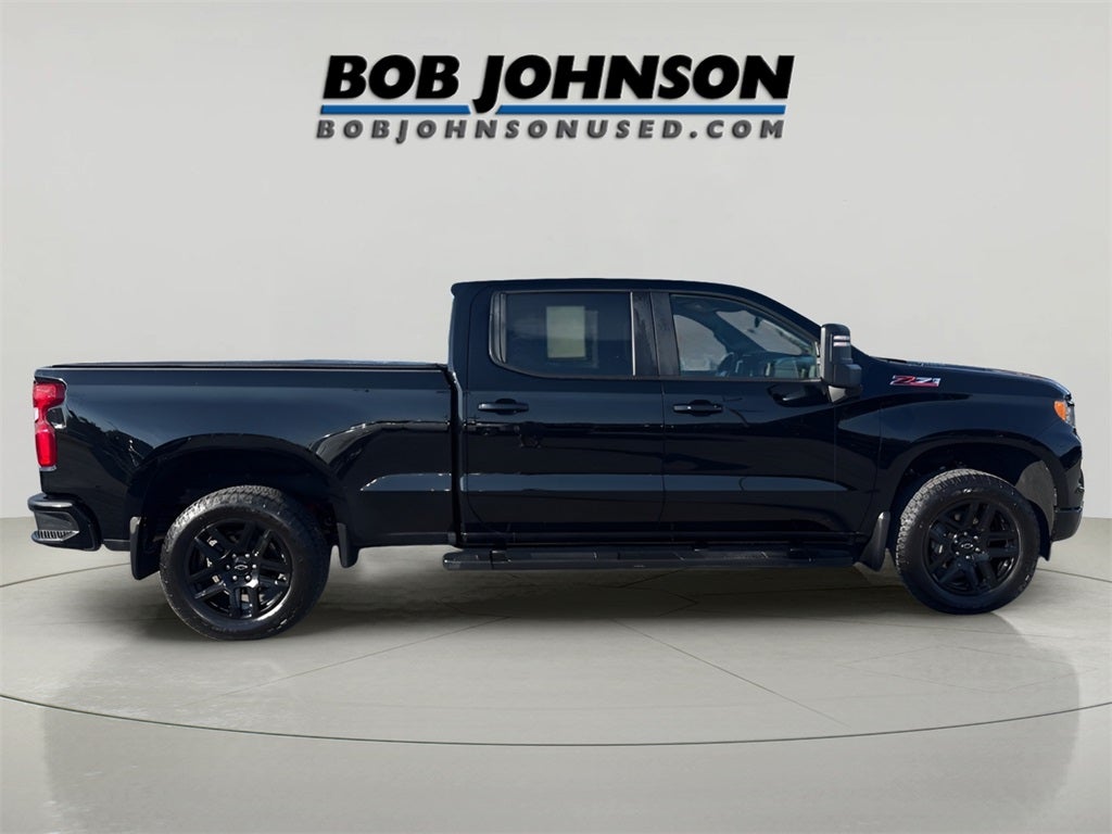 2024 Chevrolet Silverado 1500 RST DOORBUSTER