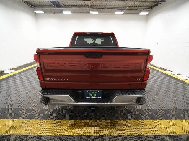 2023 Chevrolet Silverado 1500 LTZ *CarBravo Certified*