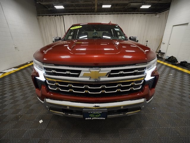 2023 Chevrolet Silverado 1500 LTZ *CarBravo Certified*