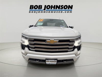 2022 Chevrolet Silverado 1500 High Country