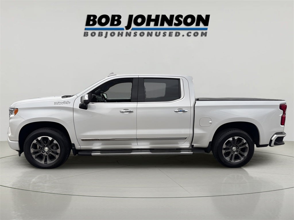 2022 Chevrolet Silverado 1500 High Country