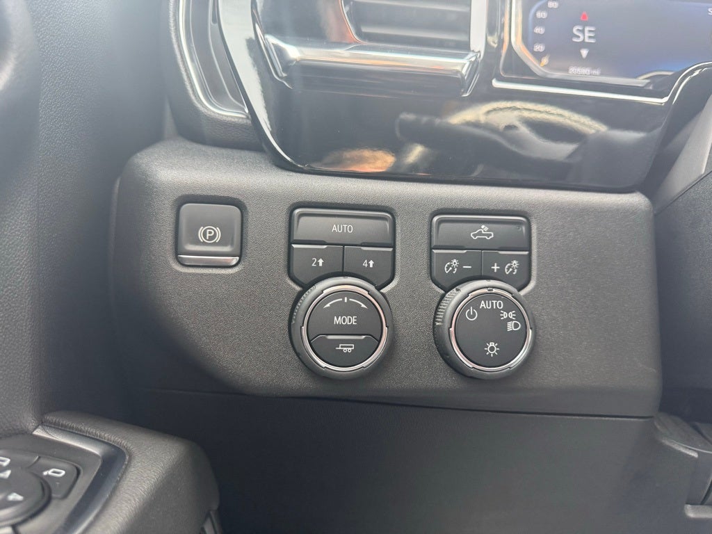 2025 Chevrolet Silverado 1500 LT Leather Lifted Loaded 20" Fuel Wheels 6" RC Lift!