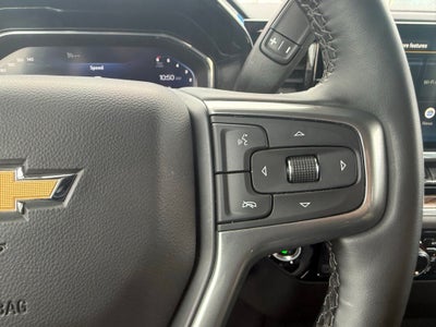 2025 Chevrolet Silverado 1500 LT Leather Lifted Loaded 20" Fuel Wheels 6" RC Lift!