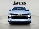 2025 Chevrolet Silverado 1500 LT V8 With Assist Steps and Hard Tonneau Cover!