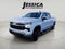2025 Chevrolet Silverado 1500 LT V8 With Assist Steps and Hard Tonneau Cover!