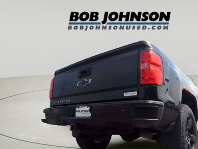 2017 Chevrolet Silverado 1500 Custom