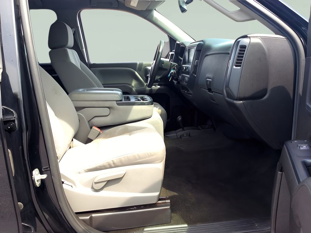 2017 Chevrolet Silverado 1500 Custom