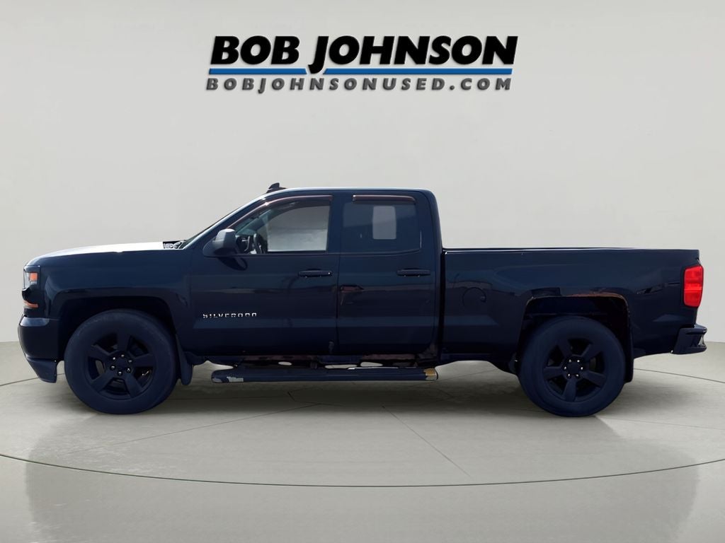 2017 Chevrolet Silverado 1500 Custom