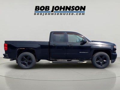 2017 Chevrolet Silverado 1500 Custom