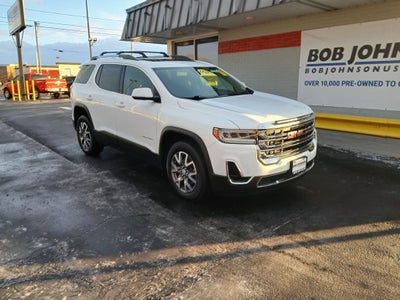 2021 GMC Acadia SLE