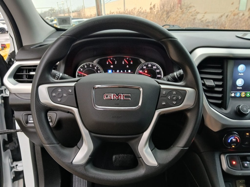 2021 GMC Acadia SLE