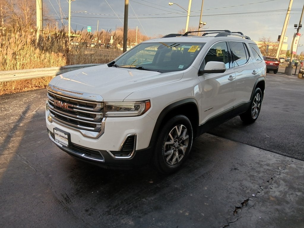 2021 GMC Acadia SLE