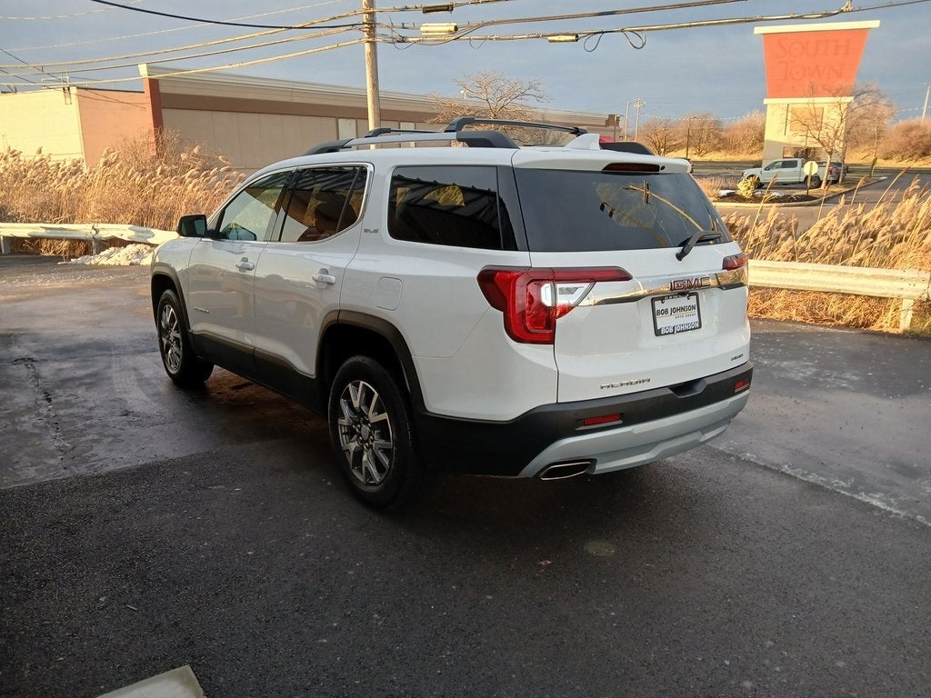 2021 GMC Acadia SLE