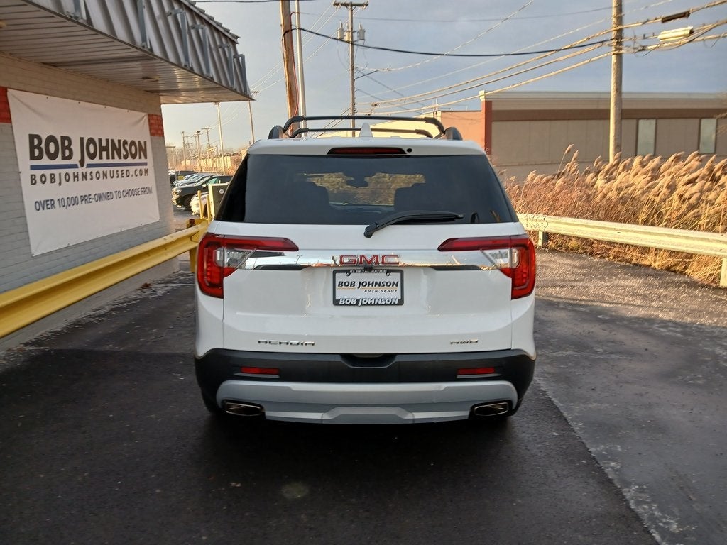 2021 GMC Acadia SLE