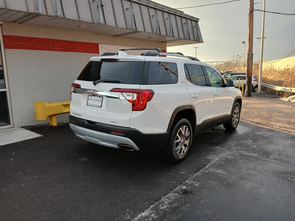 2021 GMC Acadia SLE