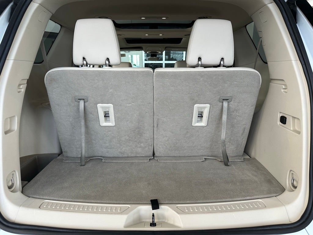 2023 GMC Acadia Denali Ultimate Package