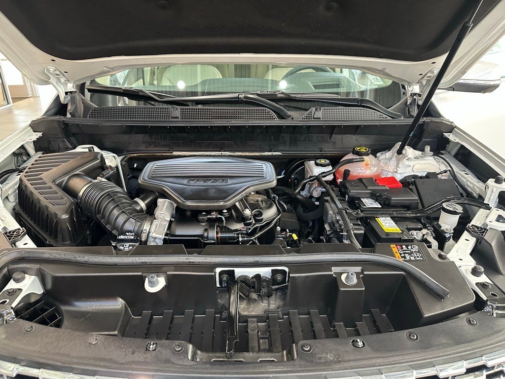 2023 GMC Acadia Denali Ultimate Package