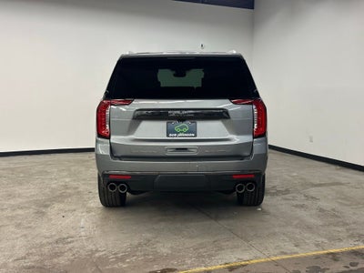2024 GMC Yukon Denali Ultimate CARBRAVO CERTIFIED