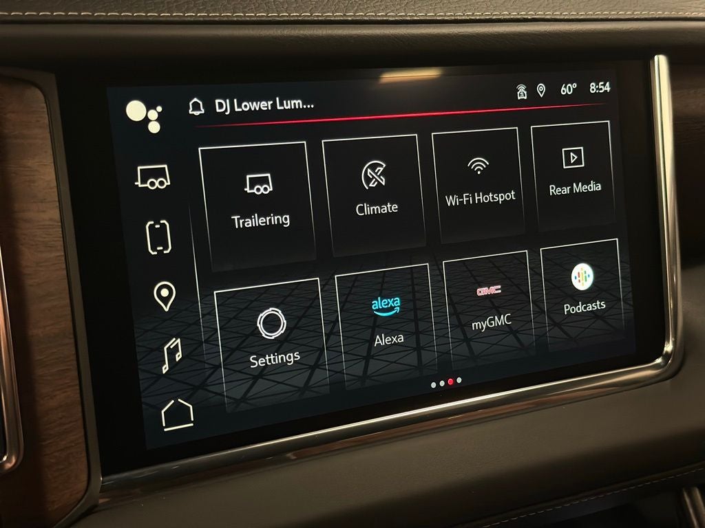 2024 GMC Yukon Denali Ultimate CARBRAVO CERTIFIED