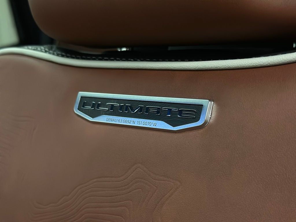 2024 GMC Yukon Denali Ultimate CARBRAVO CERTIFIED