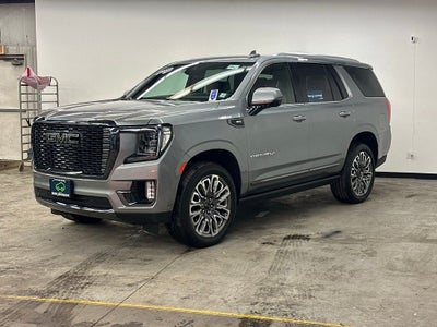 2024 GMC Yukon Denali Ultimate CARBRAVO CERTIFIED