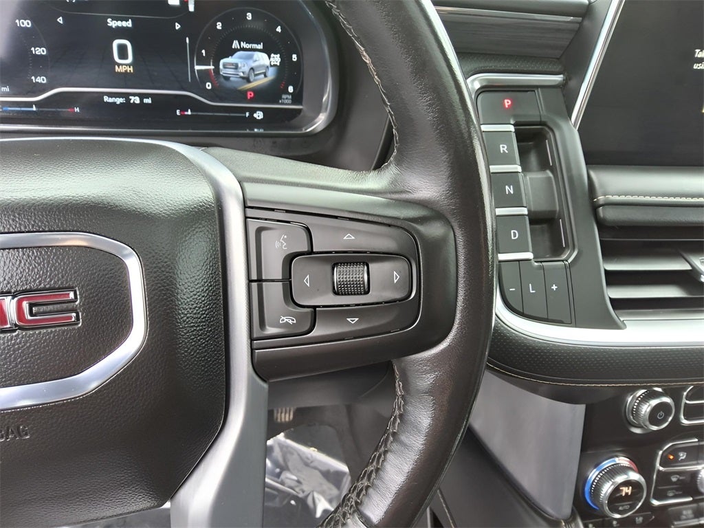 2022 GMC Yukon XL SLT CarBravo Certified! Leather Heated/Ventilated Sea