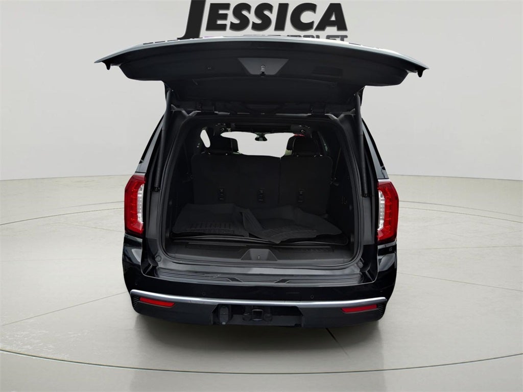 2022 GMC Yukon XL SLT CarBravo Certified! Leather Heated/Ventilated Sea