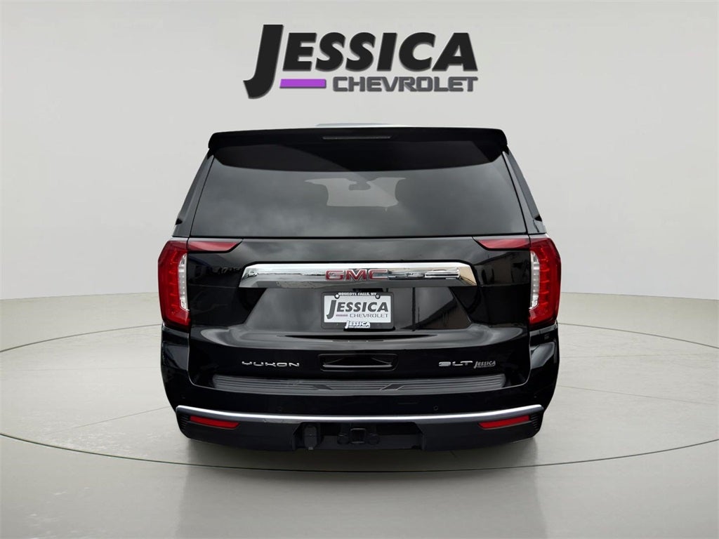 2022 GMC Yukon XL SLT CarBravo Certified! Leather Heated/Ventilated Sea