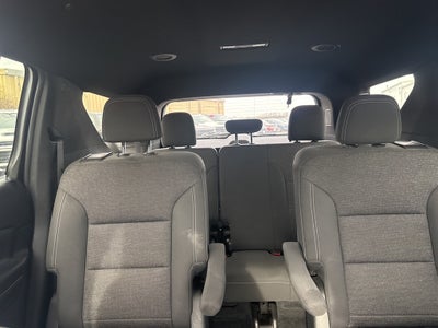 2024 Chevrolet Traverse LT 2LT