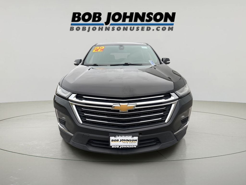 2022 Chevrolet Traverse LT 1LT