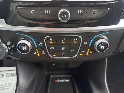 2022 Chevrolet Traverse LT 1LT