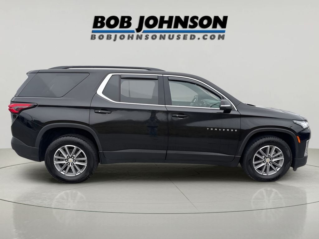 2022 Chevrolet Traverse LT 1LT