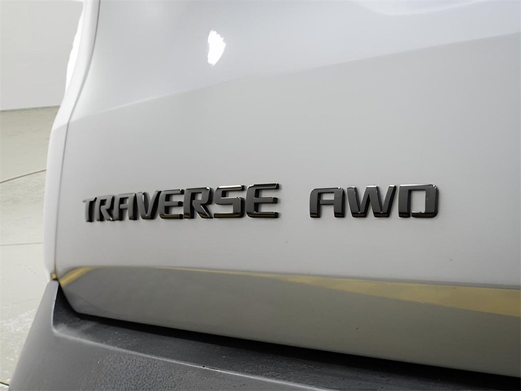 2023 Chevrolet Traverse LT *CarBravo Certified*