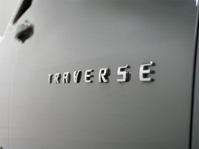 2023 Chevrolet Traverse LT Leather *CarBravo Certified*