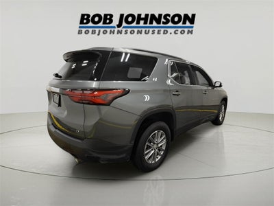 2023 Chevrolet Traverse LT Leather *CarBravo Certified*