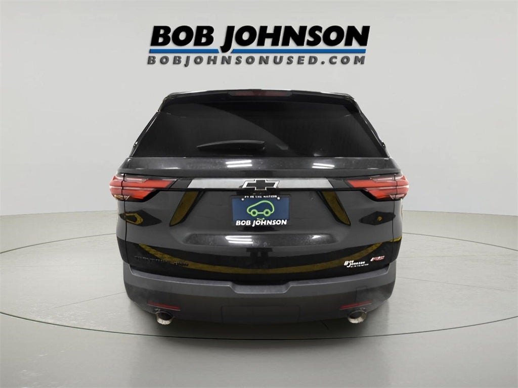 2023 Chevrolet Traverse RS *CarBravo Certified*