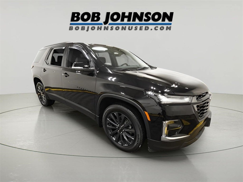 2023 Chevrolet Traverse RS *CarBravo Certified*