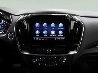 2023 Chevrolet Traverse RS *CarBravo Certified*