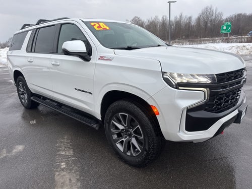 2024 Chevrolet Suburban Z71