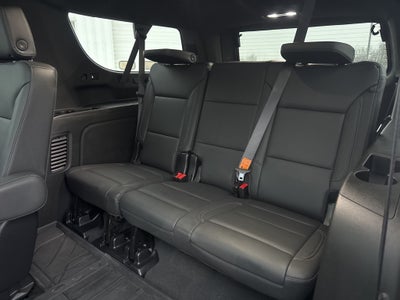 2024 Chevrolet Suburban Z71