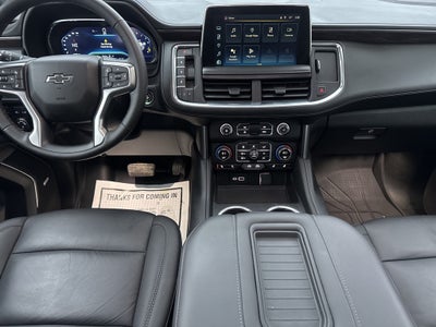 2024 Chevrolet Suburban Z71