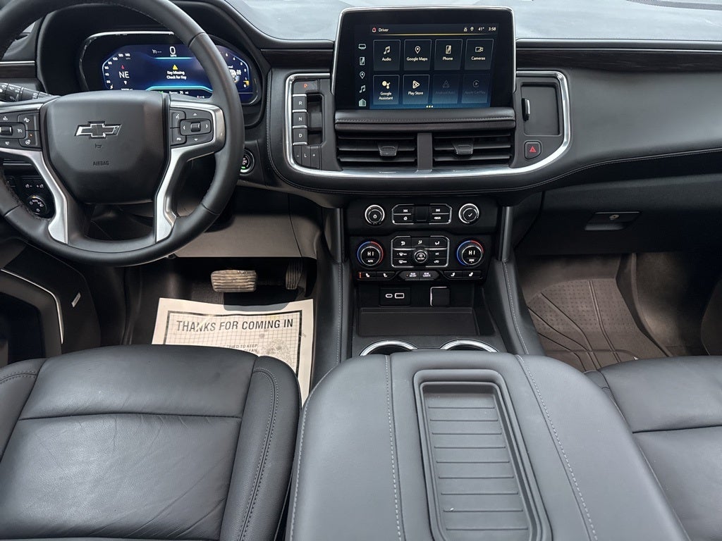 2024 Chevrolet Suburban Z71