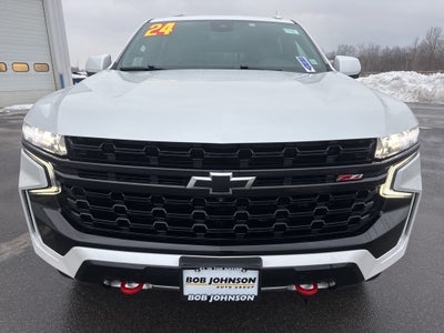 2024 Chevrolet Suburban Z71