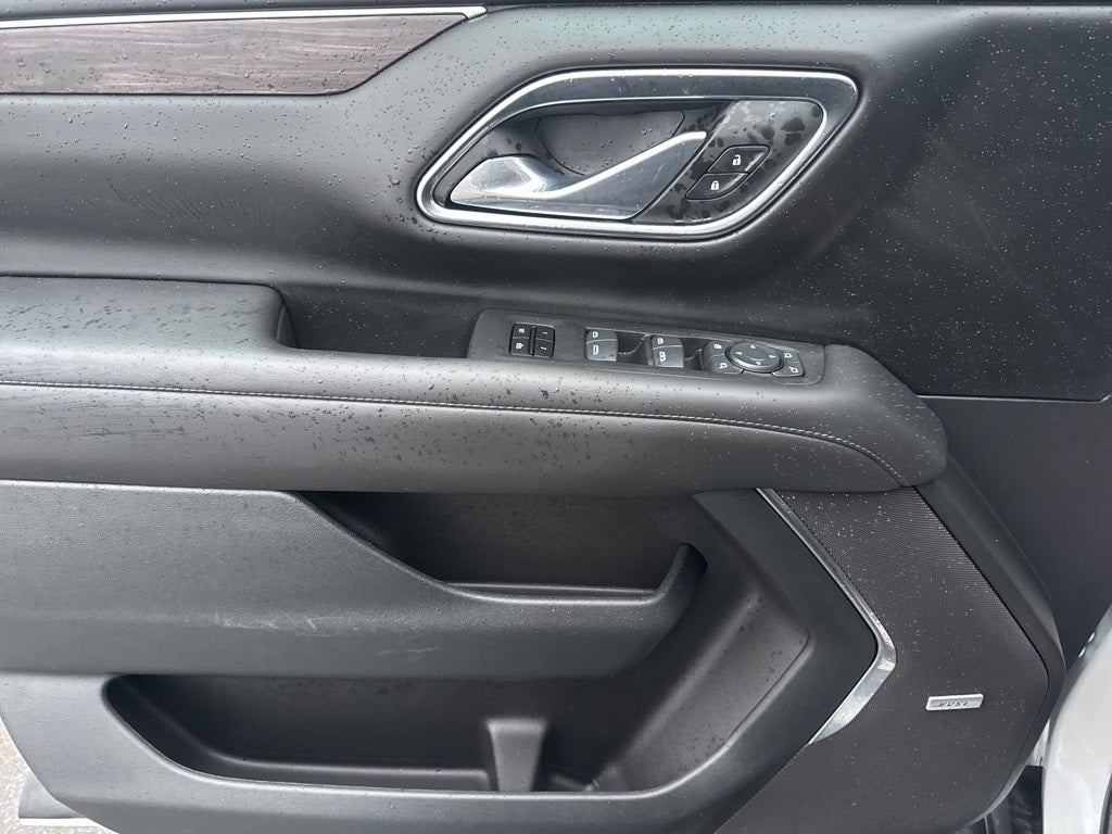 2024 Chevrolet Suburban Z71