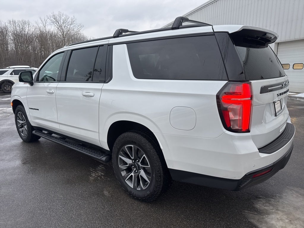 2024 Chevrolet Suburban Z71