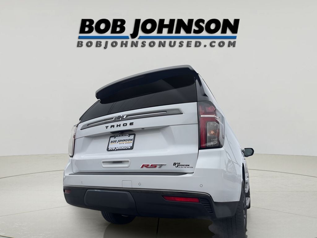 2021 Chevrolet Tahoe RST