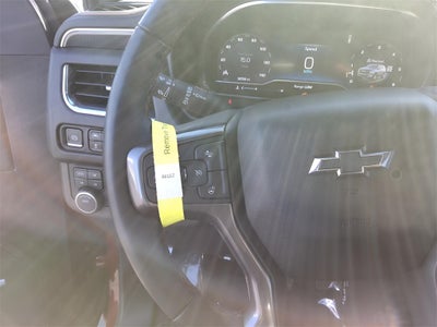 2023 Chevrolet Tahoe RST Sunroof Leather Heated Seats Power Liftgate Luxury