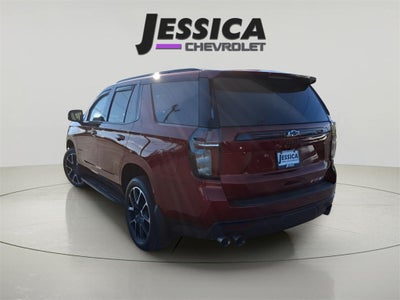 2023 Chevrolet Tahoe RST Sunroof Leather Heated Seats Power Liftgate Luxury