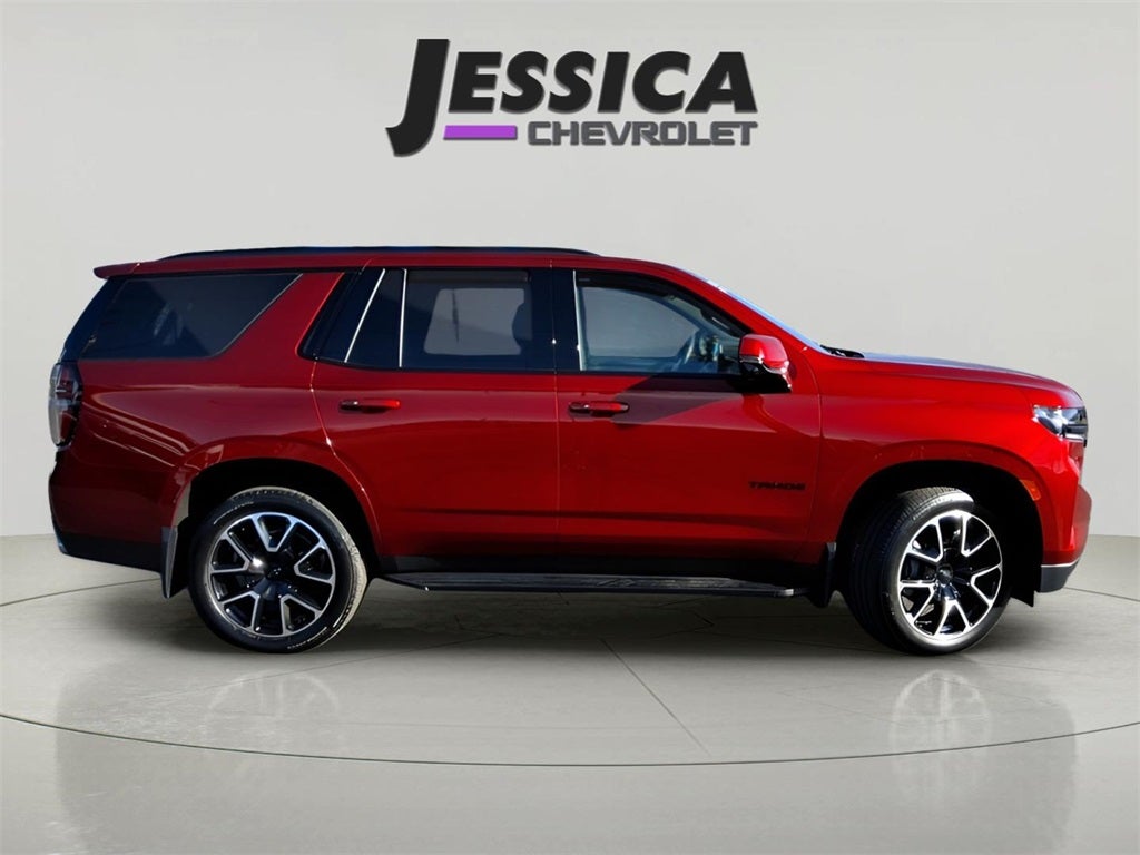 2023 Chevrolet Tahoe RST Sunroof Leather Heated Seats Power Liftgate Luxury
