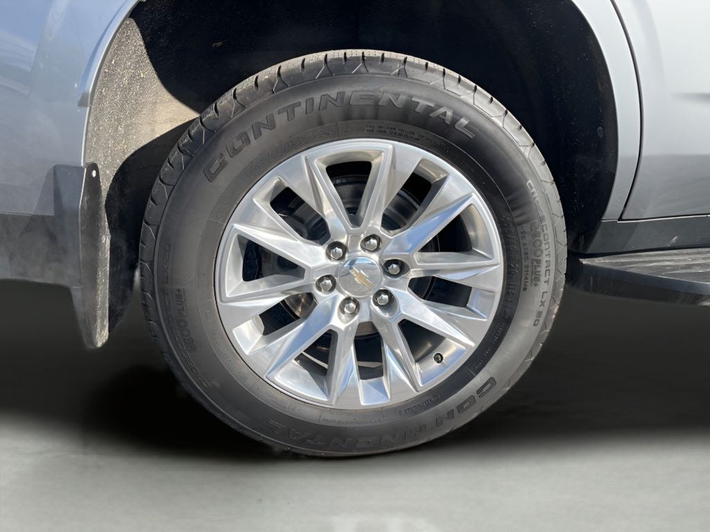 2023 Chevrolet Tahoe Premier MAX TOW PACKAGE